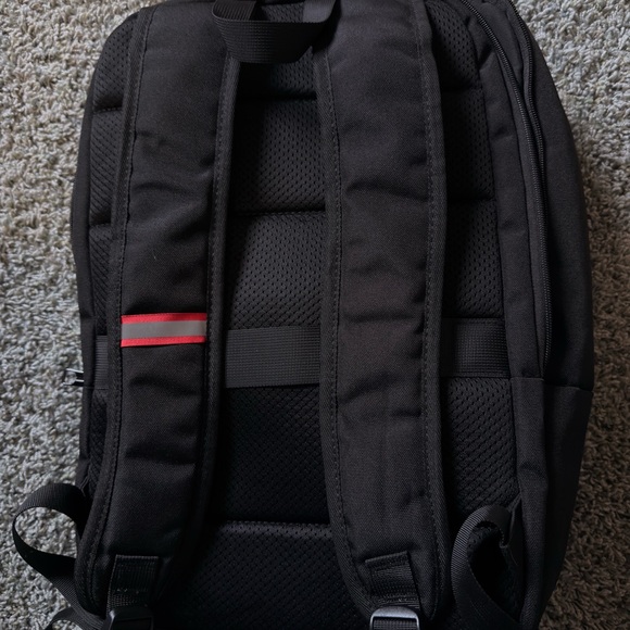 Black Backpack - Picture 4 of 4
